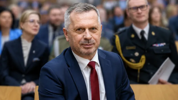Prof. Stanisław Mazur