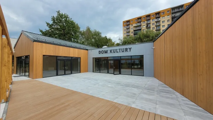 Dom Kultury Westerplatte w Tarnowie