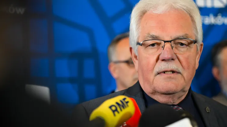 Stanisław Kracik komisarzem zastępującym dotychczasowego prezydenta Aleksandra Miszalskiego