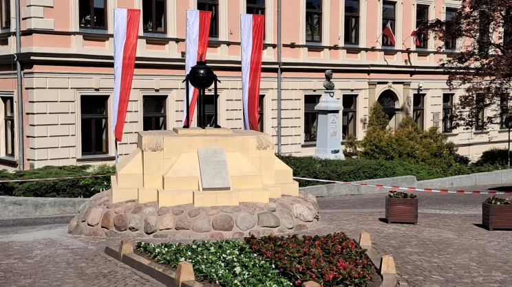 Pomnik Nieznanego Żołnierza w Tarnowie
