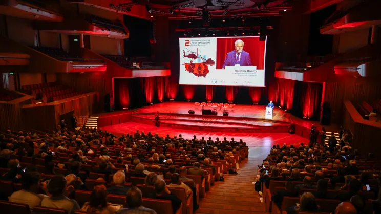 2 Ogólnopolski Kongres i Forum Samorządowe Obrony Cywilnej