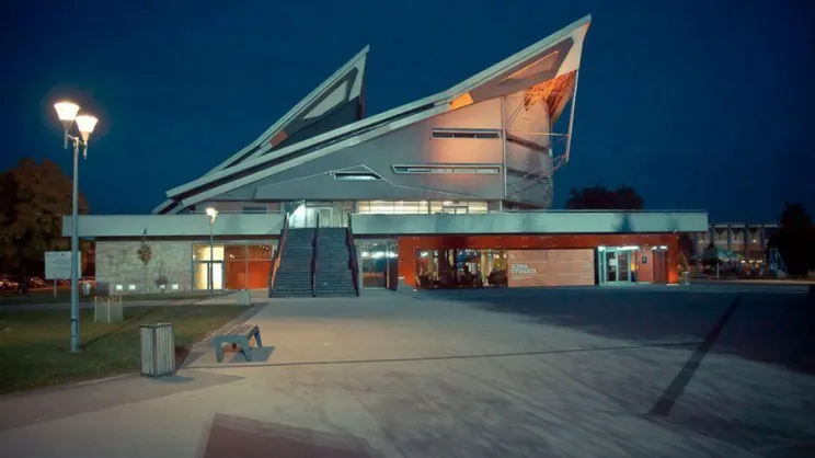 Centrum Sztuki Mościce