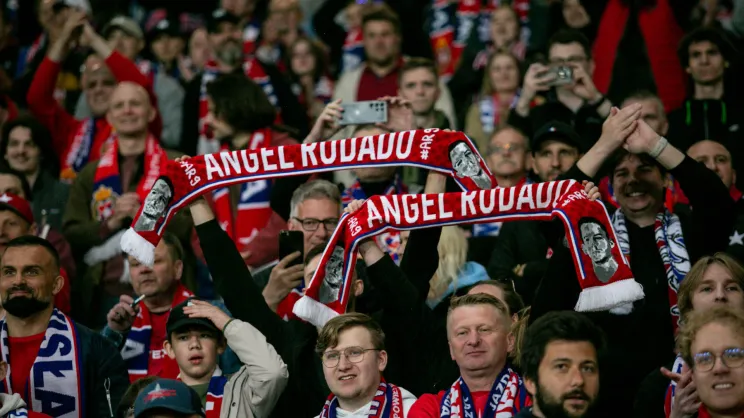 Mecz Wisła Kraków - Chrobry Głogów