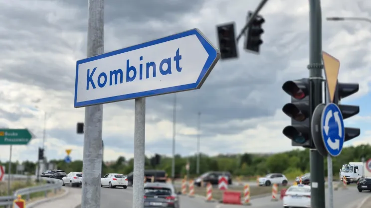 Węzeł Grębałów