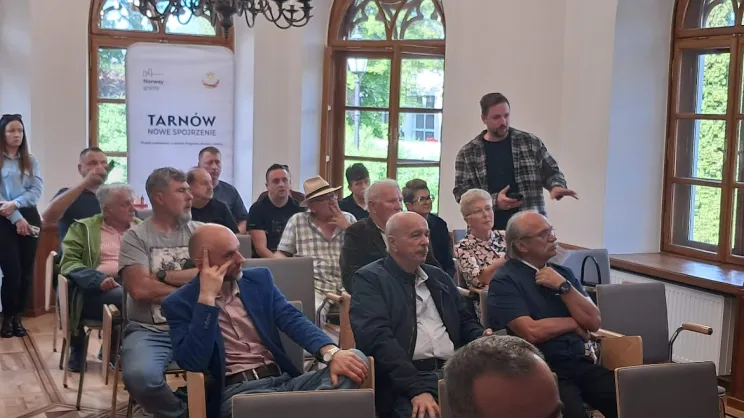 Remont ul. Lwowskiej. Konsultacje