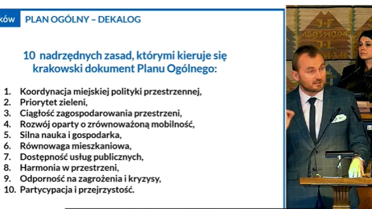 Dekalog krakowskich urbanistów