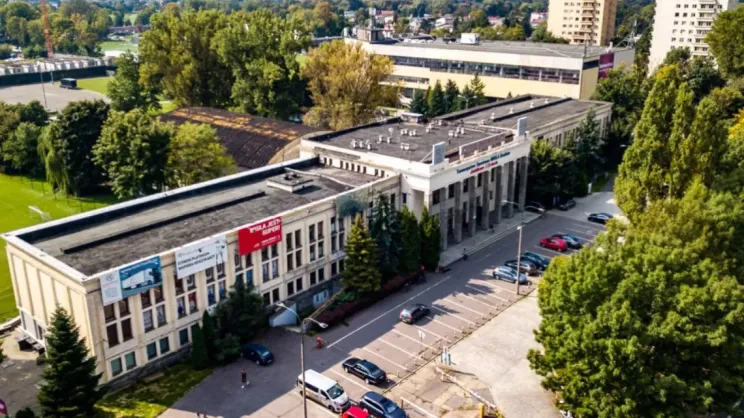 Hala TS Wisła Kraków