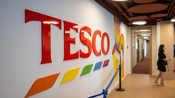 Otwarcie nowego biura Tesco Technology w Unity Center