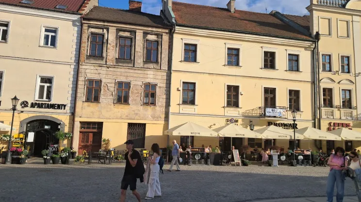 Kamienica na Rynku