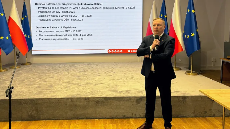 Tomasz Kwieciński, GDDKiA