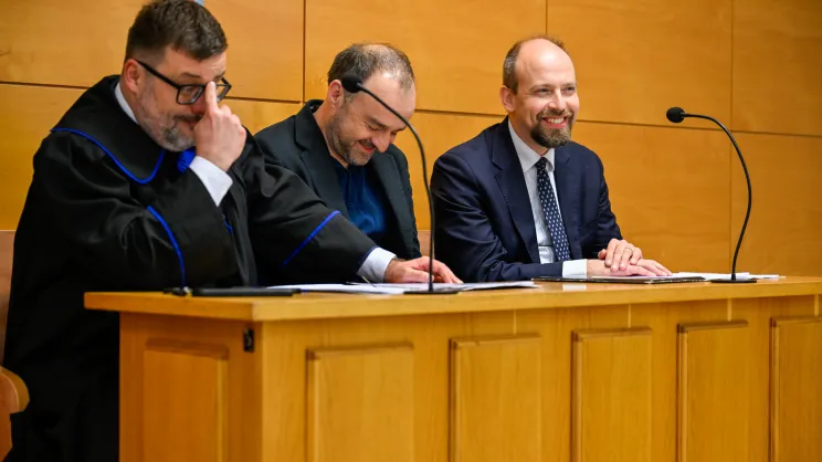 Rozprawa przeciwko radnemu Bartłomiejowi Kocurkowi