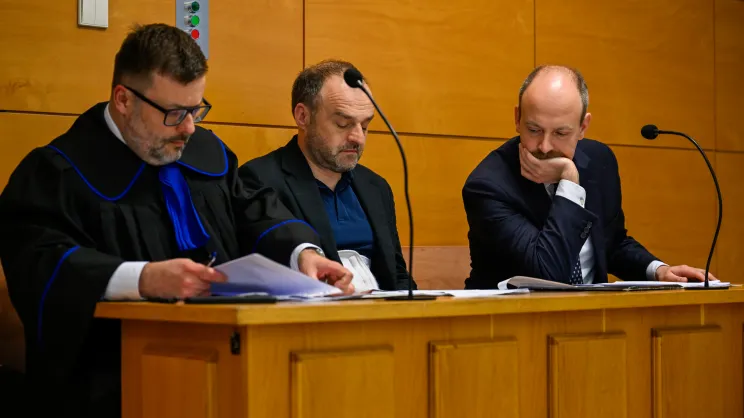Rozprawa przeciwko radnemu Bartłomiejowi Kocurkowi