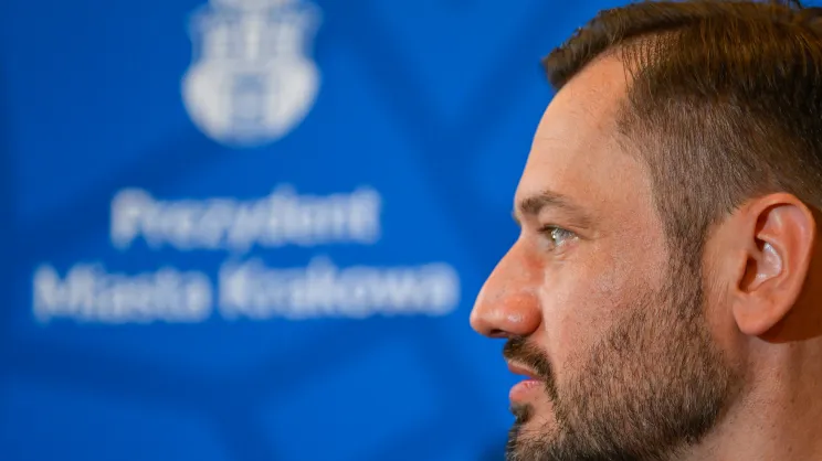Prezydent miasta Aleksander Miszalski