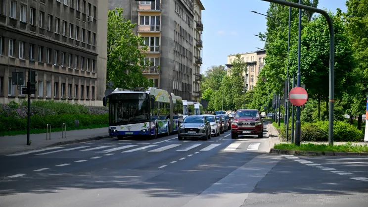 Aleje Trzech Wieszczów
