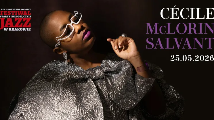 Cecile McLorin Salvant