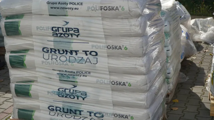 Nawozy z Grupy Azoty
