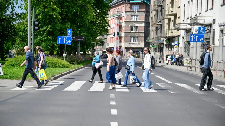 Aleje Trzech Wieszczów