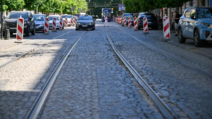 Zamknięta ulica Garbarska i zmiany na ul. Karmelickiej