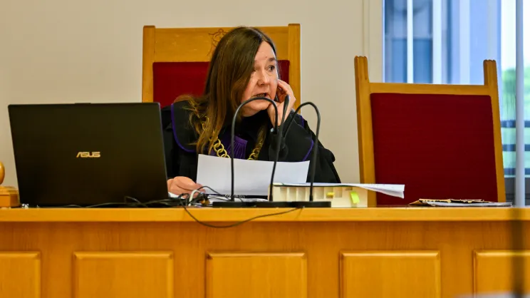 Rozprawa przeciwko radnemu Bartłomiejowi Kocurkowi