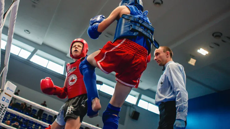 Mistrzostwa Polski w muaythai
