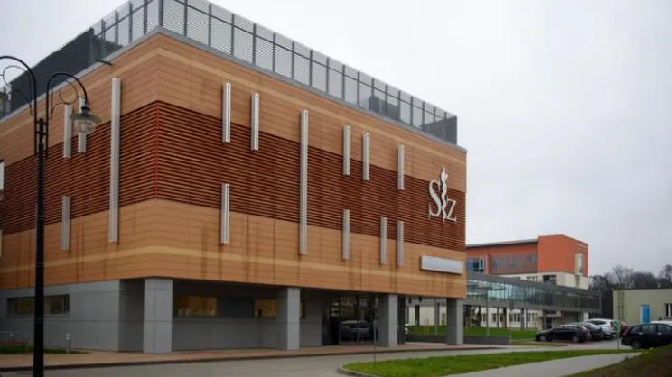 Szpital im. E. Szczeklika w Tarnowie