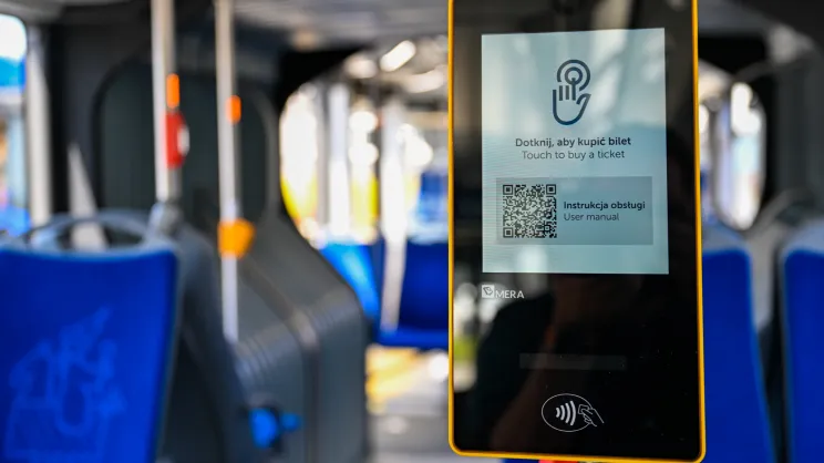 Przekazanie 15 nowych autobusów elektrycznych Solaris dla MPK