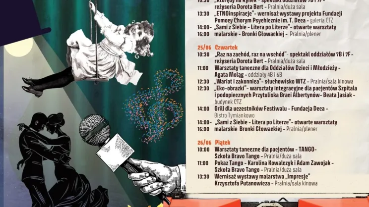 Trwa Festiwal "Sami z Siebie"