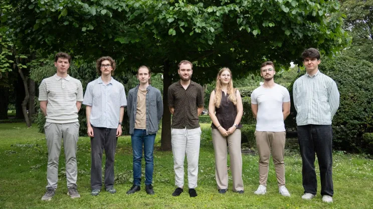 Studenci AGH tworzą aplikację wykrywającą pleśń