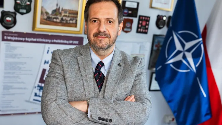 Prof. Bartłomiej Guzik