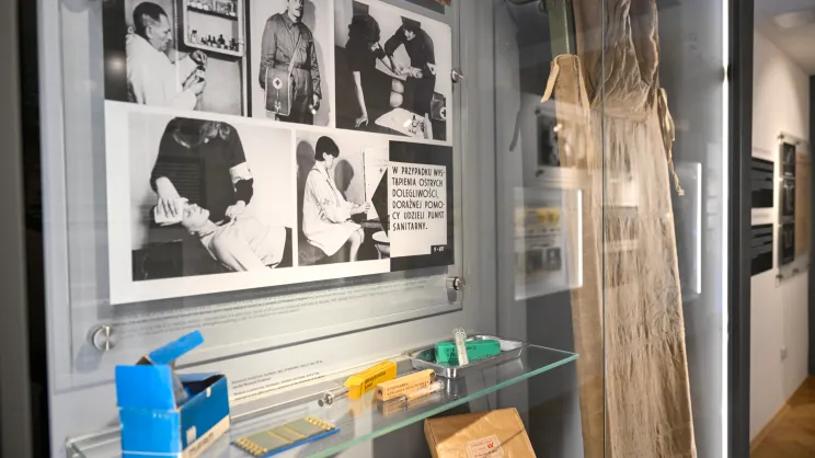 Nowy oddział Muzeum Krakowa - Podziemna Nowa Huta