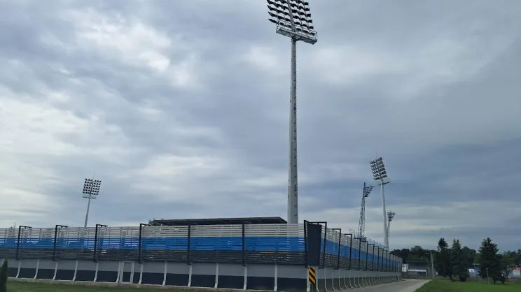 Stadion w Mościcach