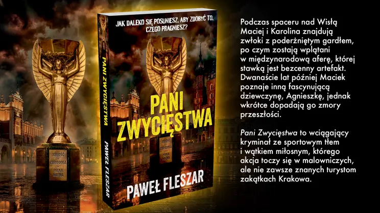 Ilustracja „Pani Zwycięstwa”