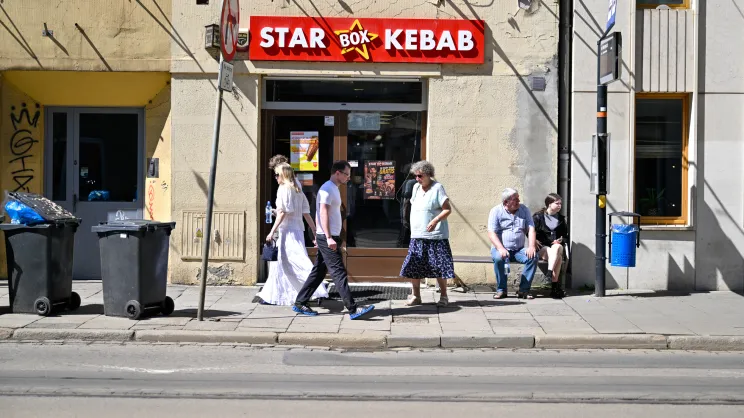 Ul. Starowiślna