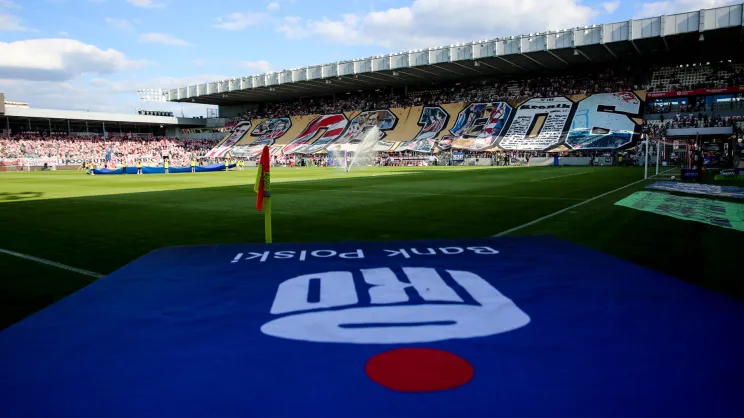 Stadion Cracovii