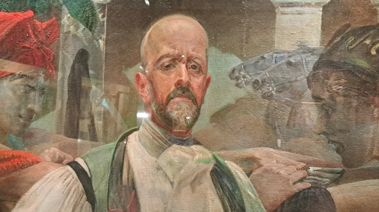 Muzeum Ziemi Tarnowskiej. Wystawa malarstwa