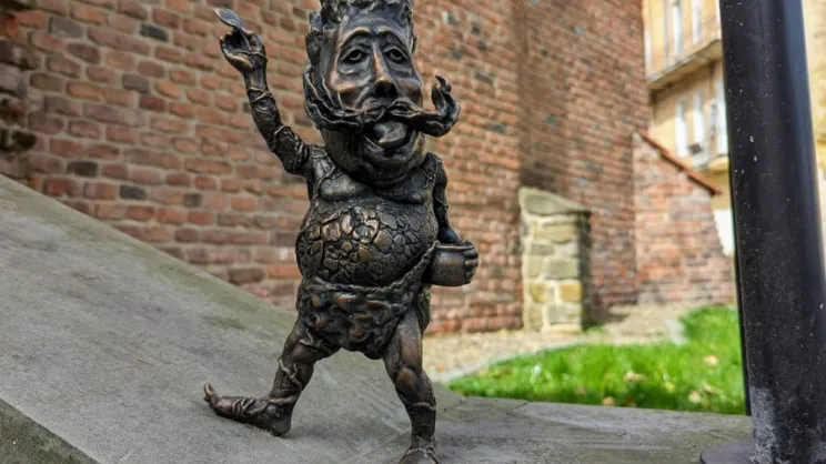 Maszkaron Strażnik Żywiołów