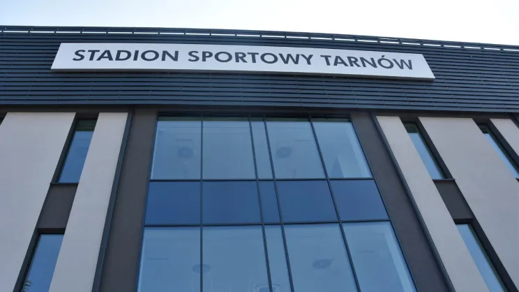 Stadion w Mościcach