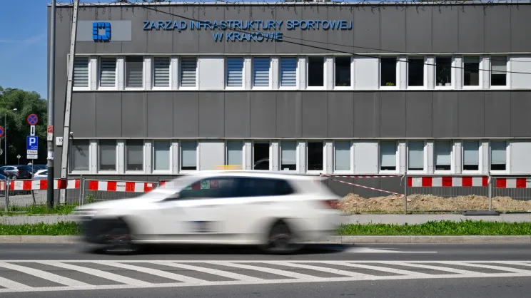 Zarząd Infrastruktury Sportowej w Krakowie