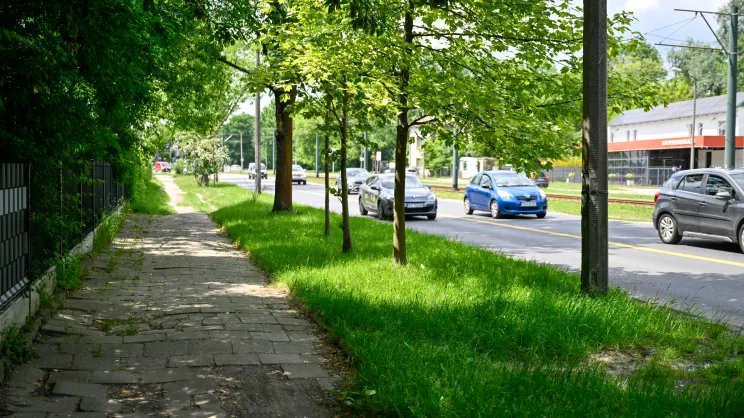 Ul. Kocmyrzowska