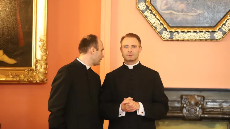 Zmiany personalne w archidiecezji krakowskiej
