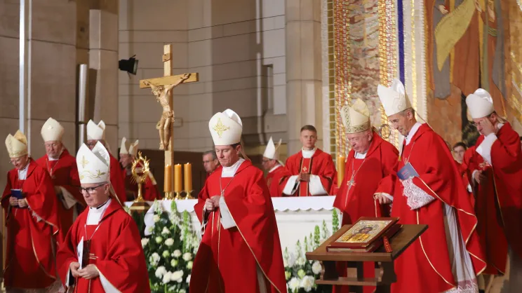 Beatyfikacja ks. Jana Świerca i Towarzyszy