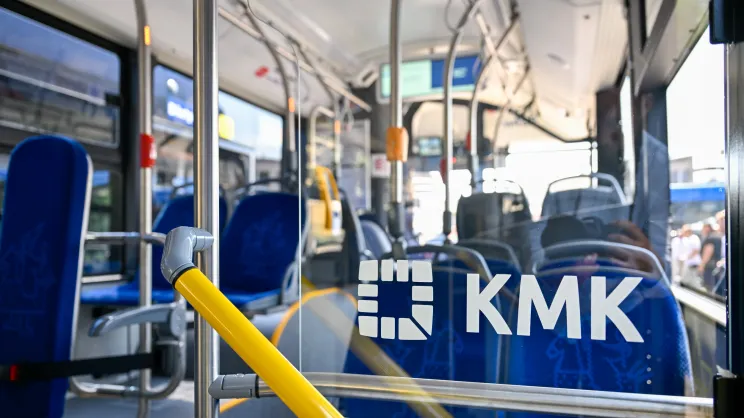 Przekazanie nowych autobusów wodorowych dla MPK