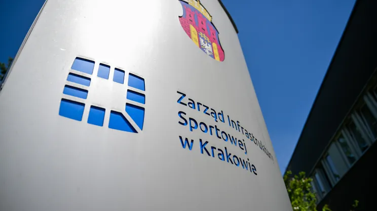 Zarząd Infrastruktury Sportowej w Krakowie