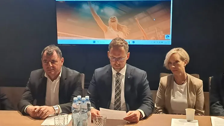 Arkadiusz Marszałek, Jakub Kwaśny, Agnieszka Kawa 