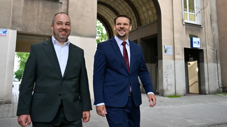 Ogłoszenie kandydata na Prezydenta Miasta przez PiS
