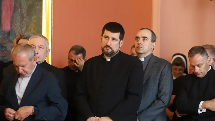 Zmiany personalne w archidiecezji krakowskiej