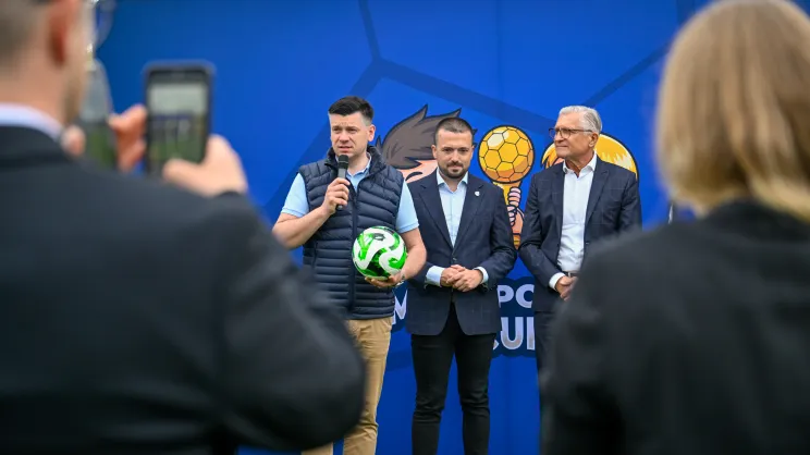 Inauguracja Małopolska Cup