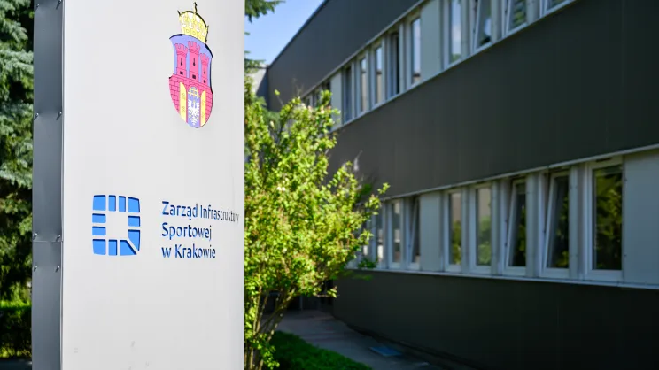 Zarząd Infrastruktury Sportowej w Krakowie