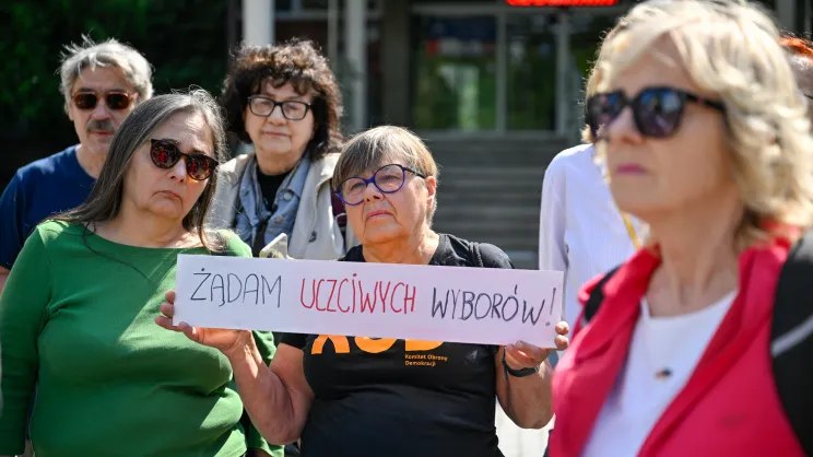 Złożenie protestu referendalnego przez mieszkańców