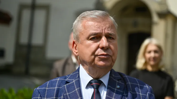 Prezentacja kandydata Socjaldemokracji Polskiej na Prezydenta Miasta